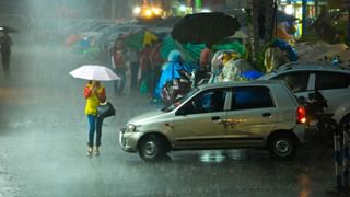 Kerala Rain Alerts : സംസ്ഥാനത്ത് ശനിയാഴ്ച മുതൽ മഴ ശക്തമാകാൻ സാധ്യത; മൂന്ന് ജില്ലകളിൽ യെല്ലോ അലർട്ട്