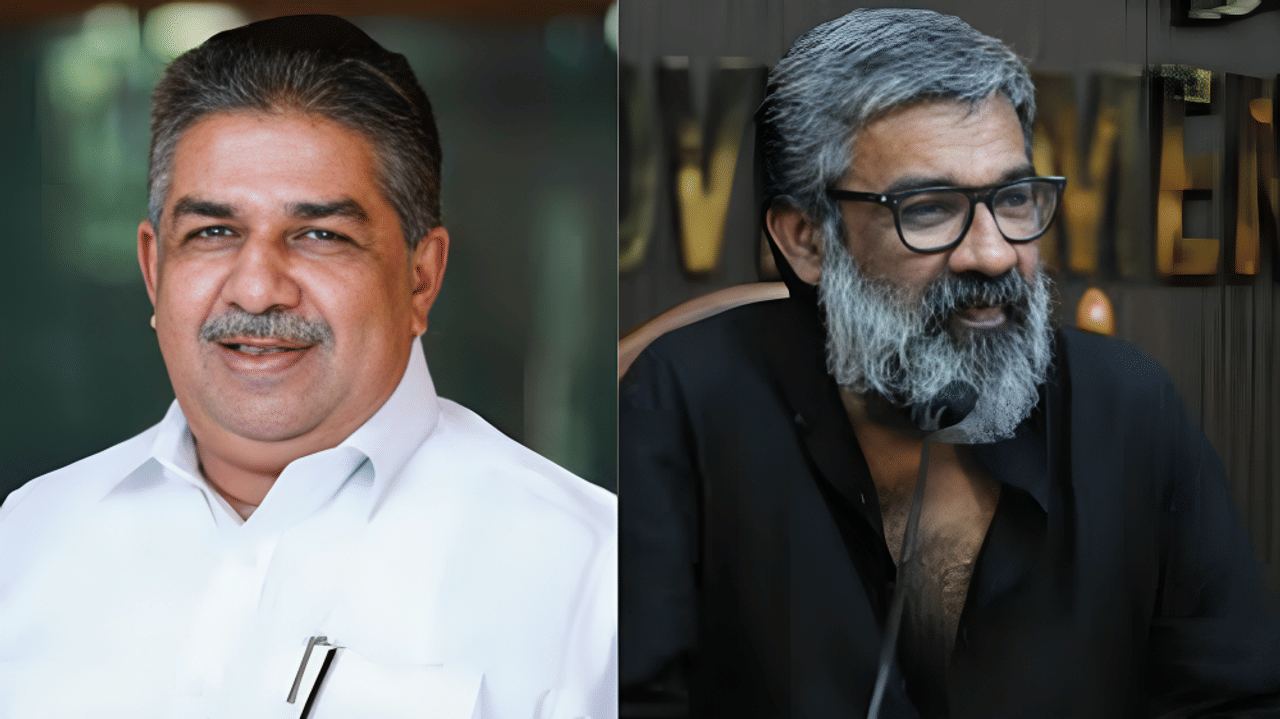 Hema Committee Report: ഏതെങ്കിലുമൊരാൾ ആരെപ്പറ്റിയെങ്കിലും ഒരു ആക്ഷേപം ഉന്നയിച്ചാൽ കേസെടുക്കാൻ പറ്റുമോ;രഞ്ജിത്തിനെതിരെ വന്ന ആരോപണത്തിൽ മന്ത്രി സജി ചെറിയാൻ Hema Committee Report: ഏതെങ്കിലുമൊരാൾ ആരെപ്പറ്റിയെങ്കിലും ഒരു ആക്ഷേപം ഉന്നയിച്ചാൽ കേസെടുക്കാൻ പറ്റുമോ;രഞ്ജിത്തിനെതിരെ വന്ന ആരോപണത്തിൽ മന്ത്രി സജി ചെറിയാൻ
