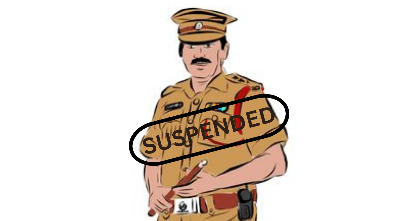 Alappuzha ASI Suspension: വധശ്രമക്കേസ് പ്രതിക്കൊപ്പം ഉല്ലാസയാത്ര; എഎസ്ഐ-ക്ക് സസ്പെൻഷൻ