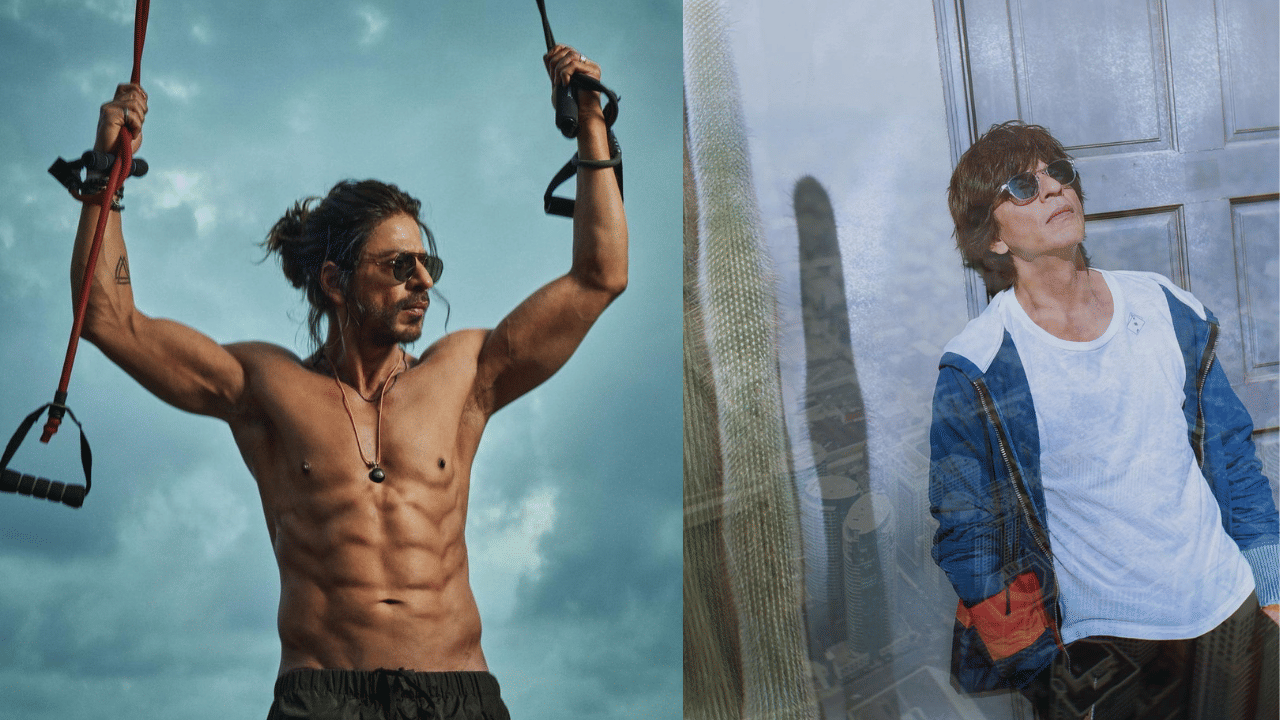 ഫിറ്റ്നസിൽ അതീവ ശ്രദ്ധ പുലർത്തുന്ന താരത്തിന്റെ ദിനചര്യ എങ്ങനെയാണെന്ന് അറിയാൻ ആരാധകർക്ക് എപ്പോഴും വലിയ താത്പര്യമാണ്. ഇപ്പോഴിതാ അതിനെ കുറിച്ച് മനസ് തുറന്നിരിക്കുകയാണ് ഷാരൂഖ് ഖാൻ. (Image credits: Instagram)