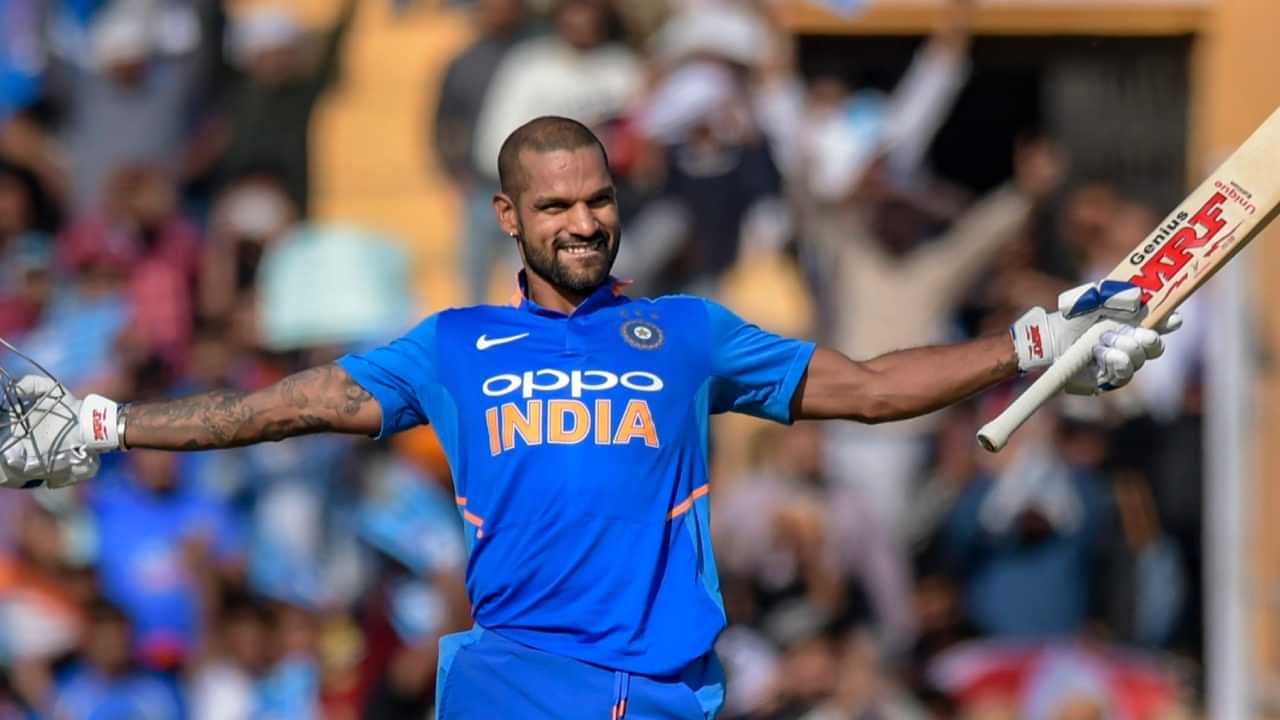 Shikhar Dhawan : വിരമിച്ച ശിഖർ ധവാൻ ലെജൻഡ്സ് ലീഗിൽ കളിക്കും; അടുത്ത സീസൺ ആരംഭിക്കുന്നത് സെപ്തംബറിൽ