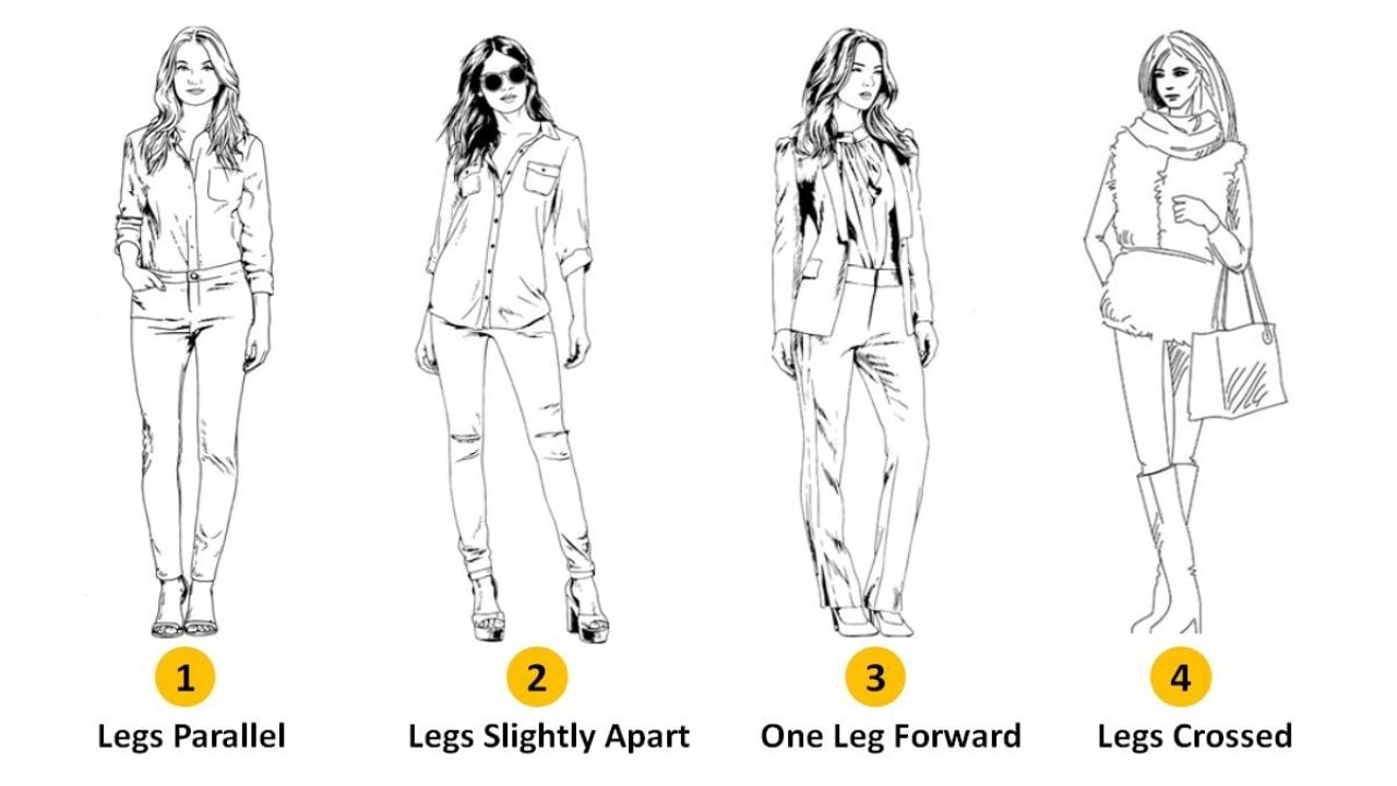 Standing Position Personality: വെറുതെ ഒന്നും നില്‍ക്കേണ്ട; നില്‍പ്പ് കണ്ടാല്‍ അറിയാം സ്വഭാവം, നിങ്ങളുടേത് എന്താണെന്ന് അറിയാമോ?