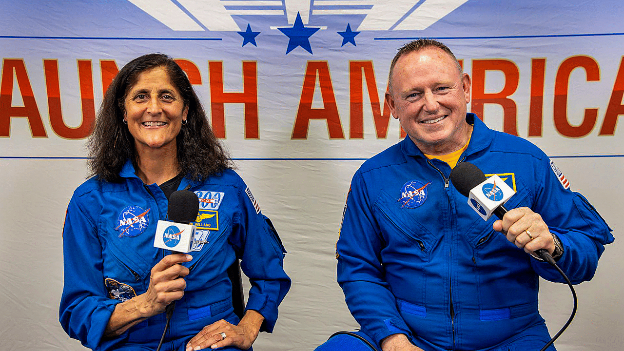 Sunita Williams: സുനിതാ വില്യംസ് ഇന്ത്യയിലെത്താൻ 2025 വരെ കാത്തിരിക്കണം; അപകടസാധ്യത എത്രത്തോളം? നാസ പറയുന്നത് ഇങ്ങനെ Sunita Williams: സുനിതാ വില്യംസ് ഇന്ത്യയിലെത്താൻ 2025 വരെ കാത്തിരിക്കണം; അപകടസാധ്യത എത്രത്തോളം? നാസ പറയുന്നത് ഇങ്ങനെ