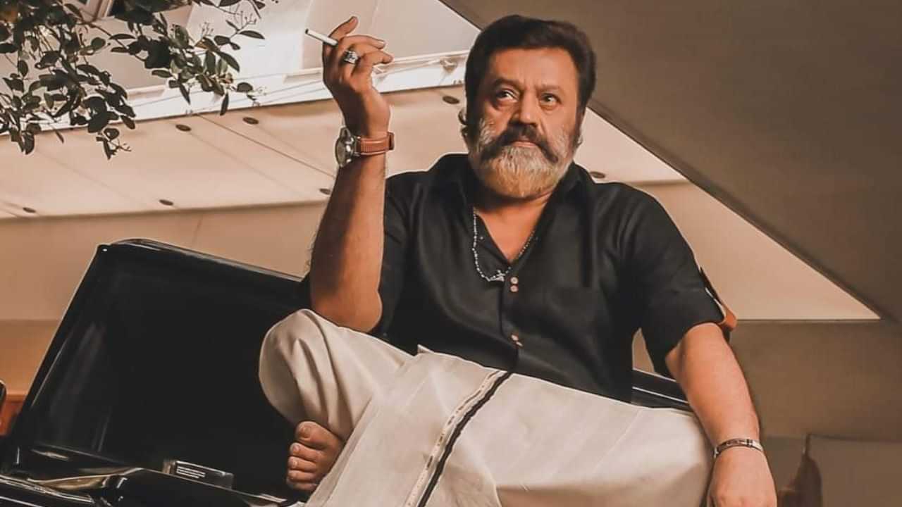 Suresh Gopi: മൂവ് ഔട്ട്; പൂര നഗരിയിലേക്കുളള ആംബുലൻസ് യാത്രയിൽ പ്രതികരിക്കാതെ സുരേഷ് ഗോപി