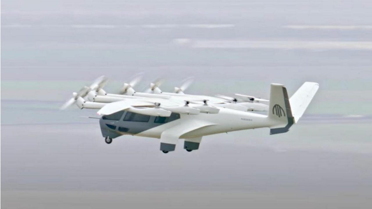 UAE Air Taxi : ഇനി ടാക്സിയിൽ കേറി പറന്നുപോകാം; യുഎഇയിൽ എയർ ടാക്സി അടുത്ത വർഷം മുതൽ