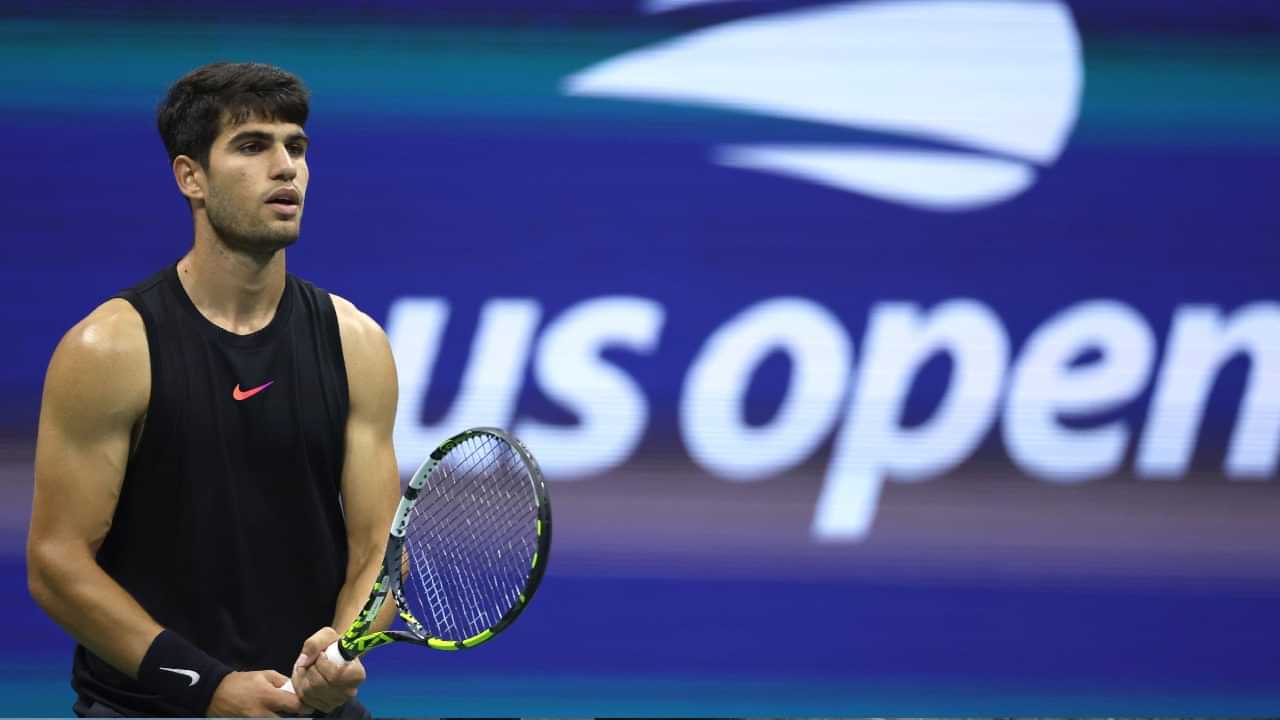 US Open 2024 : 74 ആം റാങ്കുകാരനോട് തോറ്റു; യുഎസ് ഓപ്പൺ രണ്ടാം റൗണ്ടിൽ പുറത്തായി കാർലോസ് അൽകാരസ്