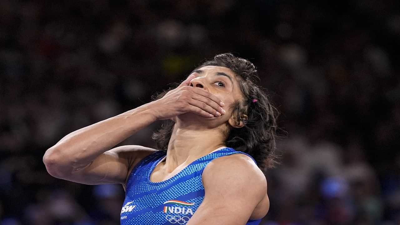 Vinesh Phogat: ഗുഡ് ബൈ റസ്ലിങ്, ഞാന്‍ തോറ്റു....പൊരുതാന്‍ ഇനി ആവില്ല; വിരമിക്കല്‍ പ്രഖ്യാപിച്ച് വിനേഷ് ഫോഗട്ട്‌