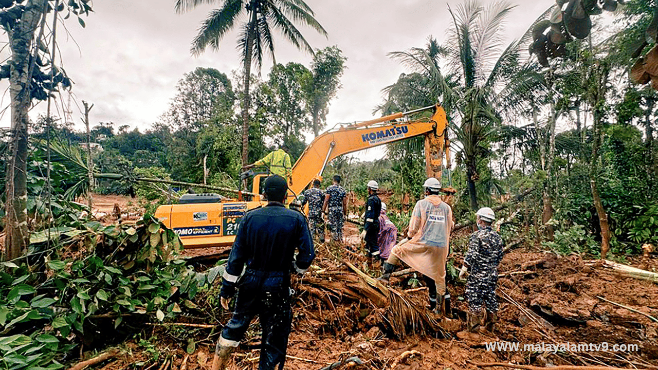Wayanad Landslide: ദുരന്ത സ്ഥലത്ത് നിന്ന് ലഭിക്കുന്ന വിലപിടിപ്പുള്ള വസ്തുക്കൾ കൺട്രോൾ റൂമിൽ എൽപിക്കണം; റവന്യൂ വകുപ്പ്