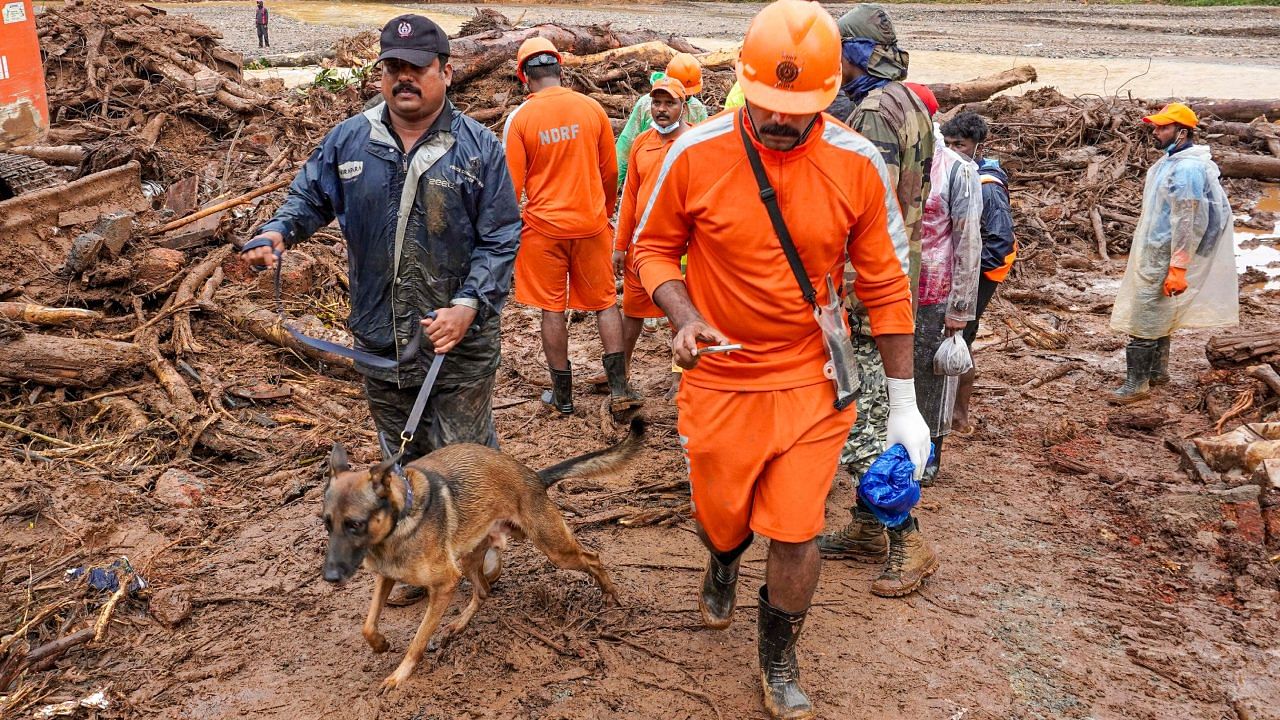 Wayanad Landslide : വയനാട്ടിൽ മരണം 340 ആയി; ഇതുവരെ തിരിച്ചറിയാതെ 74 മൃതദേഹങ്ങൾ