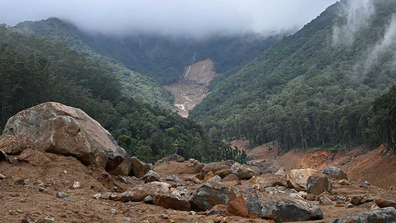 Wayanad Tremors : വയനാട്ടിലെ മുഴക്കങ്ങളിൽ ആശങ്ക വേണ്ടെന്ന് ജിയോളജി വകുപ്പ്