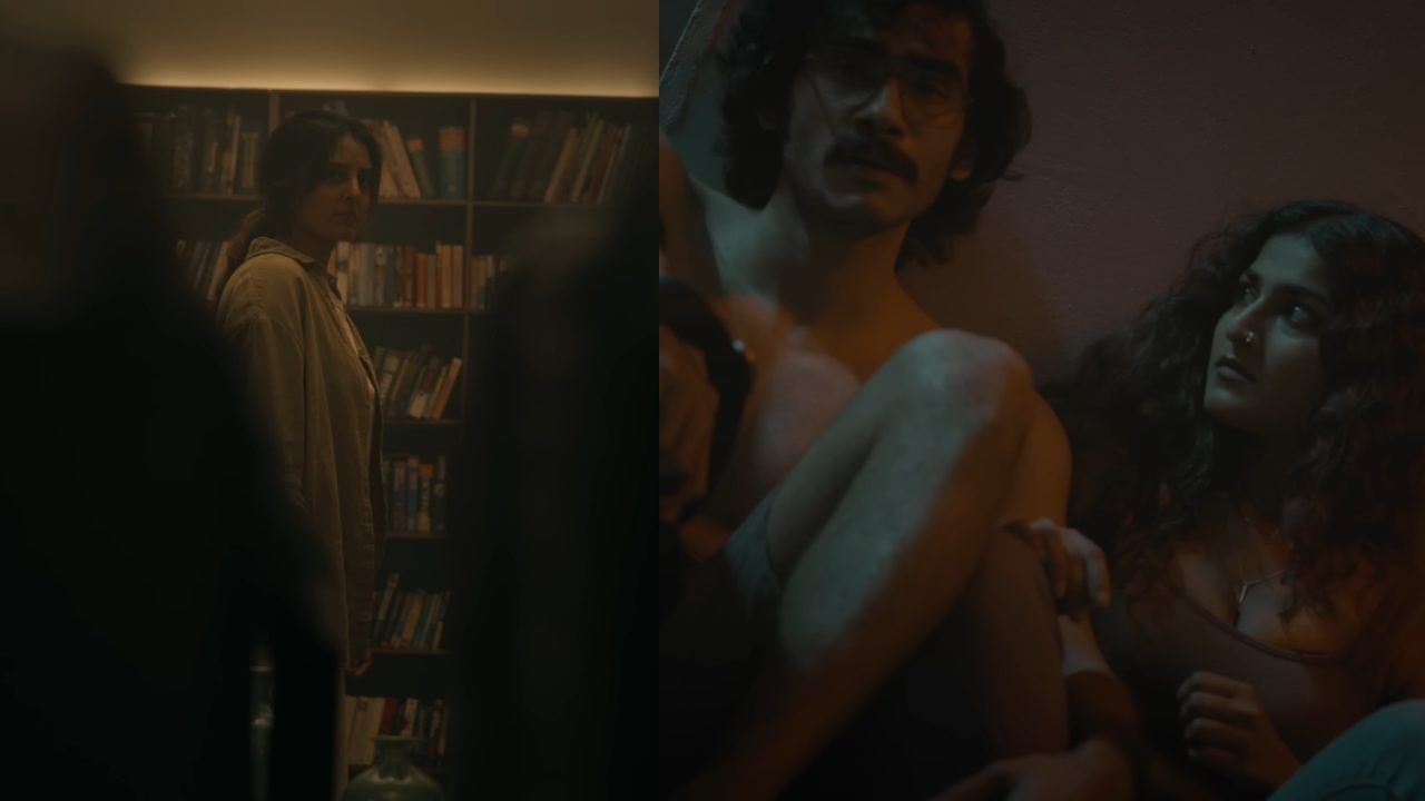 Footage Movie : മഞ്ജുവിൻ്റെ പുതിയ സിനിമയ്ക്ക് സവിശേഷതകളേറെ; എന്താണ് ഫൗണ്ട് ഫുട്ടേജ് സിനിമ? Footage Movie : മഞ്ജുവിൻ്റെ പുതിയ സിനിമയ്ക്ക് സവിശേഷതകളേറെ; എന്താണ് ഫൗണ്ട് ഫുട്ടേജ് സിനിമ?