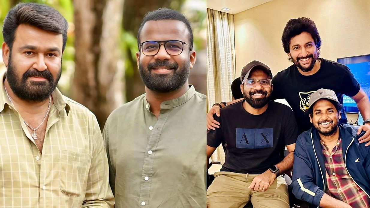 Jakes Bejoy: ഹിറ്റടിച്ച് വീണ്ടും ജേക്സ് ബിജോയ്; സൂര്യാസ് സാറ്റർഡേയുടെ തകർപ്പൻ വിജയത്തിനു ശേഷം ഇനി മോഹൻലാൽ ചിത്രം Jakes Bejoy: ഹിറ്റടിച്ച് വീണ്ടും ജേക്സ് ബിജോയ്; സൂര്യാസ് സാറ്റർഡേയുടെ തകർപ്പൻ വിജയത്തിനു ശേഷം ഇനി മോഹൻലാൽ ചിത്രം