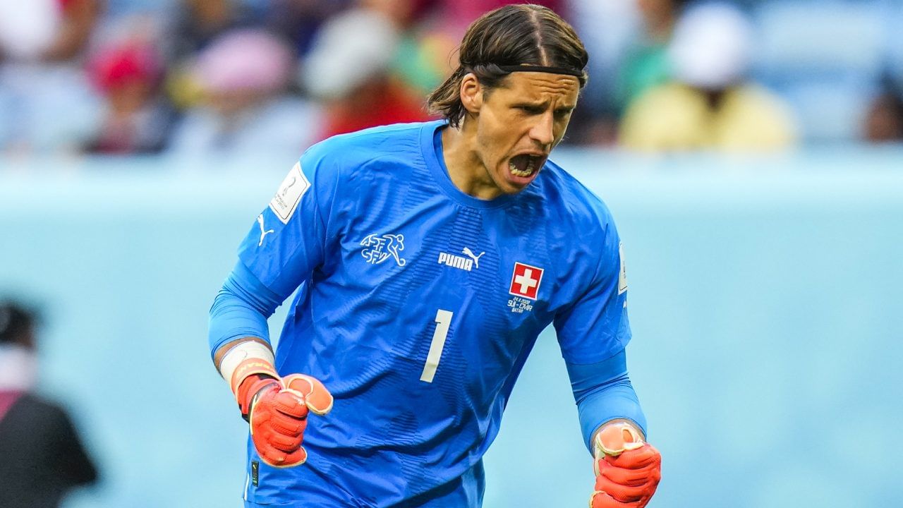 Yann Sommer : ഫിഫ ടൂർണമെൻ്റുകളിൽ അമാനുഷികനാവുന്ന പോരാളി; സ്വിസ് ഗോൾ കീപ്പർ യാൻ സോമ്മർ വിരമിച്ചു