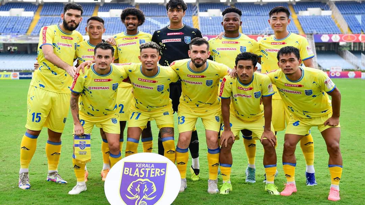 Durand Cup 2024: ഡ്യൂറന്റ് കപ്പിലെ സതേൺ ഡെർബി ഇന്ന്; കൊമ്പന്മാർക്ക് എതിരാളി ബെംഗളൂരു എഫ് സി Durand Cup 2024: ഡ്യൂറന്റ് കപ്പിലെ സതേൺ ഡെർബി ഇന്ന്; കൊമ്പന്മാർക്ക് എതിരാളി ബെംഗളൂരു എഫ് സി