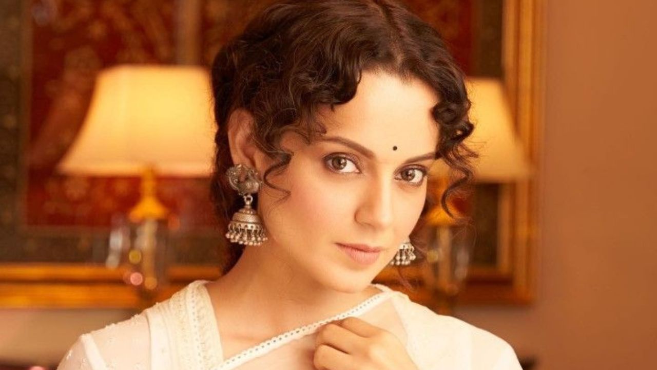 Kangana Ranaut: രാഹുല്‍ ഗാന്ധിയുടെ മോർഫ് ചെയ്ത ചിത്രം പങ്കുവെച്ച് കങ്കണ റണാവത്ത്; വിമർശിച്ച് നെറ്റീസൺസ്