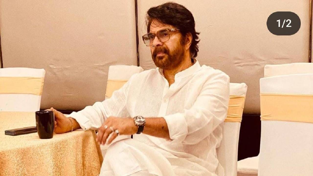 സെപ്റ്റംബർ 7 നാണ് താരത്തിന്റെ ജന്മദിനം. 72 വയസ് തികയുന്ന താരത്തിന്റെ ലുക്ക് എന്നും സോഷ്യൽ മീഡിയയിൽ വൈറലാകാറുണ്ട്. താരത്തിന്റെ പുതിയ ചിത്രമായ ബസൂക്കയ്ക്കുള്ള കാത്തിരിപ്പിലാണ് ആരാധകർ.
Instagram Image