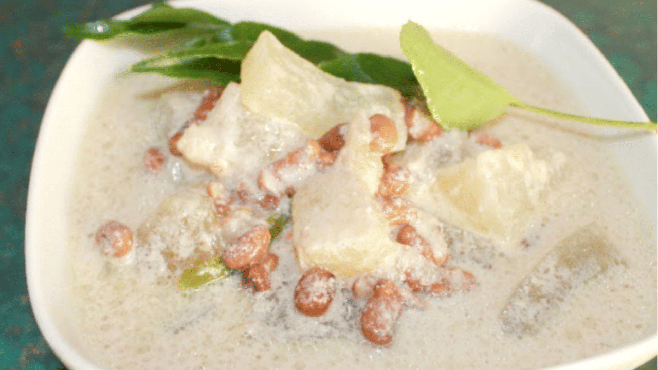 തയ്യാറാക്കുന്ന വിധം - വൻപയർ ഉപ്പിട്ടു വേവിച്ച് മാറ്റി വെയ്ക്കുക. കഷണങ്ങളാക്കിയ കുമ്പളങ്ങയും മത്തങ്ങയും ബീൻസും പച്ചമുളകിട്ട് വേവിക്കുക. പയറും പച്ചക്കറിയും യോജിപ്പിക്കുക. ഫോട്ടോ - social media