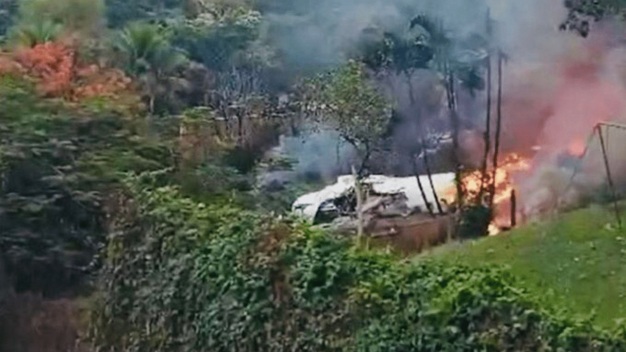 Brazil Plane Crash: ബ്രസീലിൽ വിമാനം തകര്‍ന്നു വീണു; യാത്രക്കാരും ജീവനക്കാരും അടക്കം 62 പേര്‍ മരിച്ചു