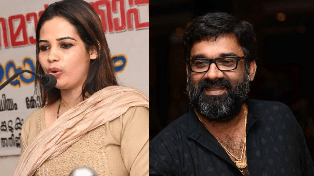 Ranjith Issue: മദ്യപിച്ച് എനിക്ക് ബുദ്ധിമുട്ടുണ്ടാക്കുന്ന രീതിയിലാണ് അടുത്തുവന്നിരുന്നത്; രഞ്ജിത്തിനെതിരെ ആരോപണവുമായി എം.എ ഷഹനാസ് Ranjith Issue: മദ്യപിച്ച് എനിക്ക് ബുദ്ധിമുട്ടുണ്ടാക്കുന്ന രീതിയിലാണ് അടുത്തുവന്നിരുന്നത്; രഞ്ജിത്തിനെതിരെ ആരോപണവുമായി എം.എ ഷഹനാസ്