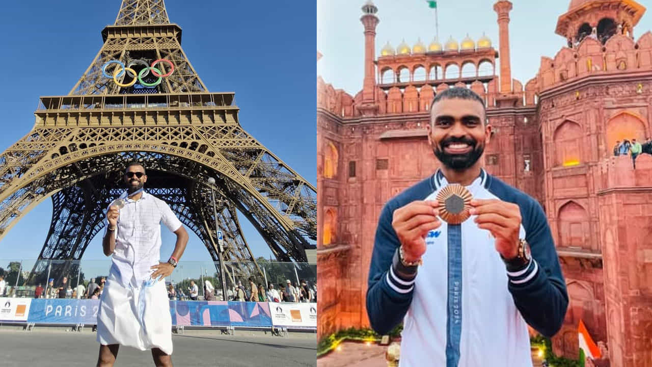 PR Sreejesh: ഒളിമ്പിക്‌സ് മെഡല്‍ നേട്ടത്തില്‍ പി.ആര്‍. ശ്രീജേഷിന് പാരിതോഷികം പ്രഖ്യാപിച്ച് സംസ്ഥാന സര്‍ക്കാര്‍