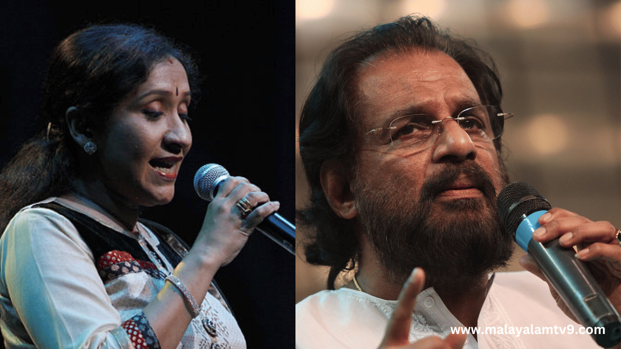 ഗാനഗന്ധർവൻ യേശുദാസും സുജാതയും ചേർന്നു പാടിയ ഈ പാട്ട് അതുകൊണ്ടാണു കാലമിത്ര കഴിഞ്ഞിട്ടും മലയാളി ഓർത്തു വയ്ക്കുന്നത്.  (PHOTO SOCIAL MEDIA)