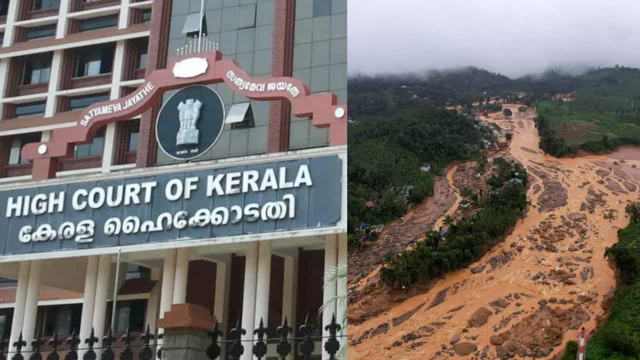 Wayanad Landslides : വയനാട്ടില്‍ 1200 കോടിയുടെ നഷ്ടം; ദുരിതബാധിതരുടെ പുനരധിവാസത്തിനു മുന്‍ഗണന നൽകണമെന്ന് ഹൈക്കോടതി