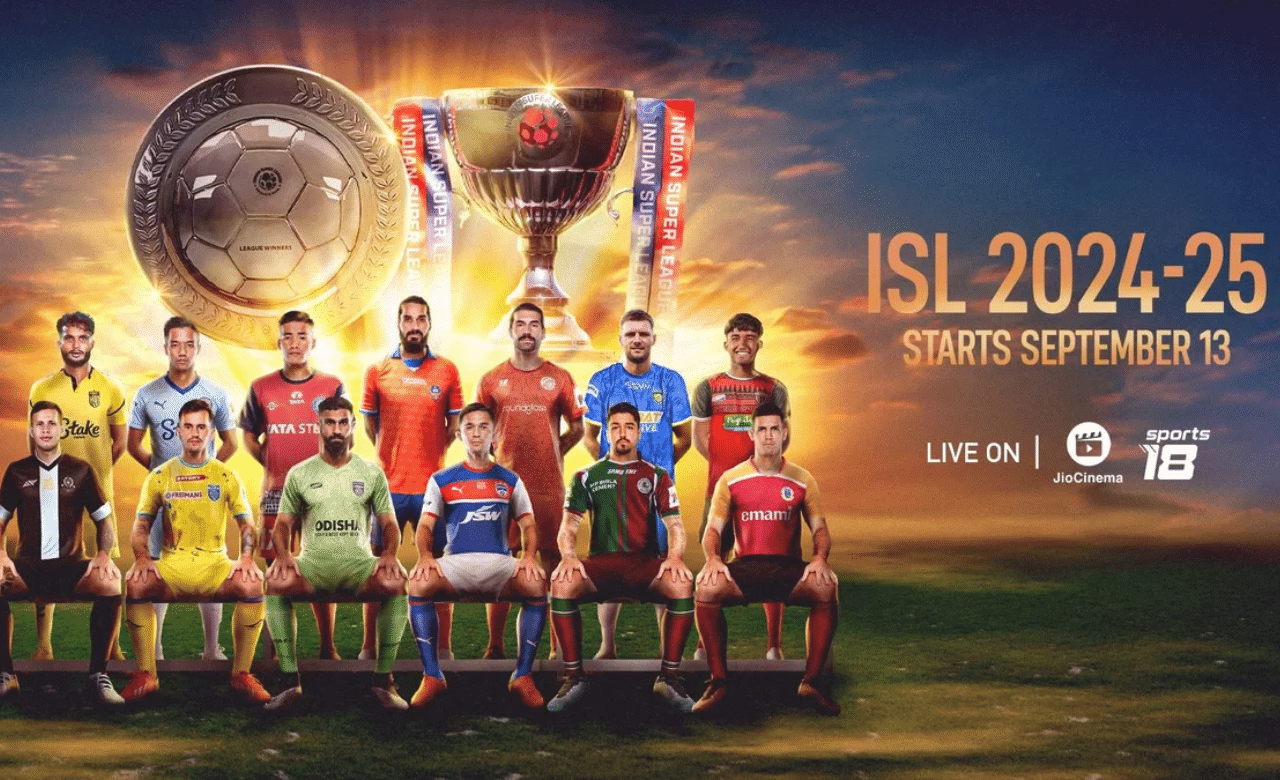 ISL: കമോൺ ഇന്ത്യ ലെറ്റ്സ് ഫുട്ബോൾ! ഐഎസ്എല്ലിന് നാളെ കിക്കോഫ്, നിയമങ്ങളിൽ മാറ്റം