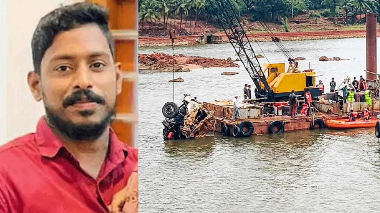 Arjun Rescue Mission: ‌അർജുന്റെ കുടുംബത്തിന് സഹായധനം പ്രഖ്യാപിച്ച് കർണാടക; മൃതദേഹം ബന്ധുക്കൾക്ക് കൈമാറി