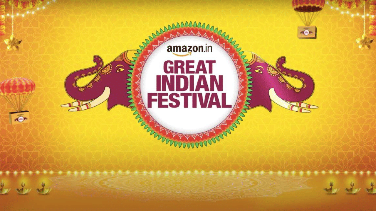 Amazon Great Indian Festival Sale: പ്രൈം മെമ്പറാണോ? ദാ ഇന്ന് അര്‍ധരാത്രി മുതല്‍ ആമസോണില്‍ ഓഫറുകളുടെ പൊടിപൂരം