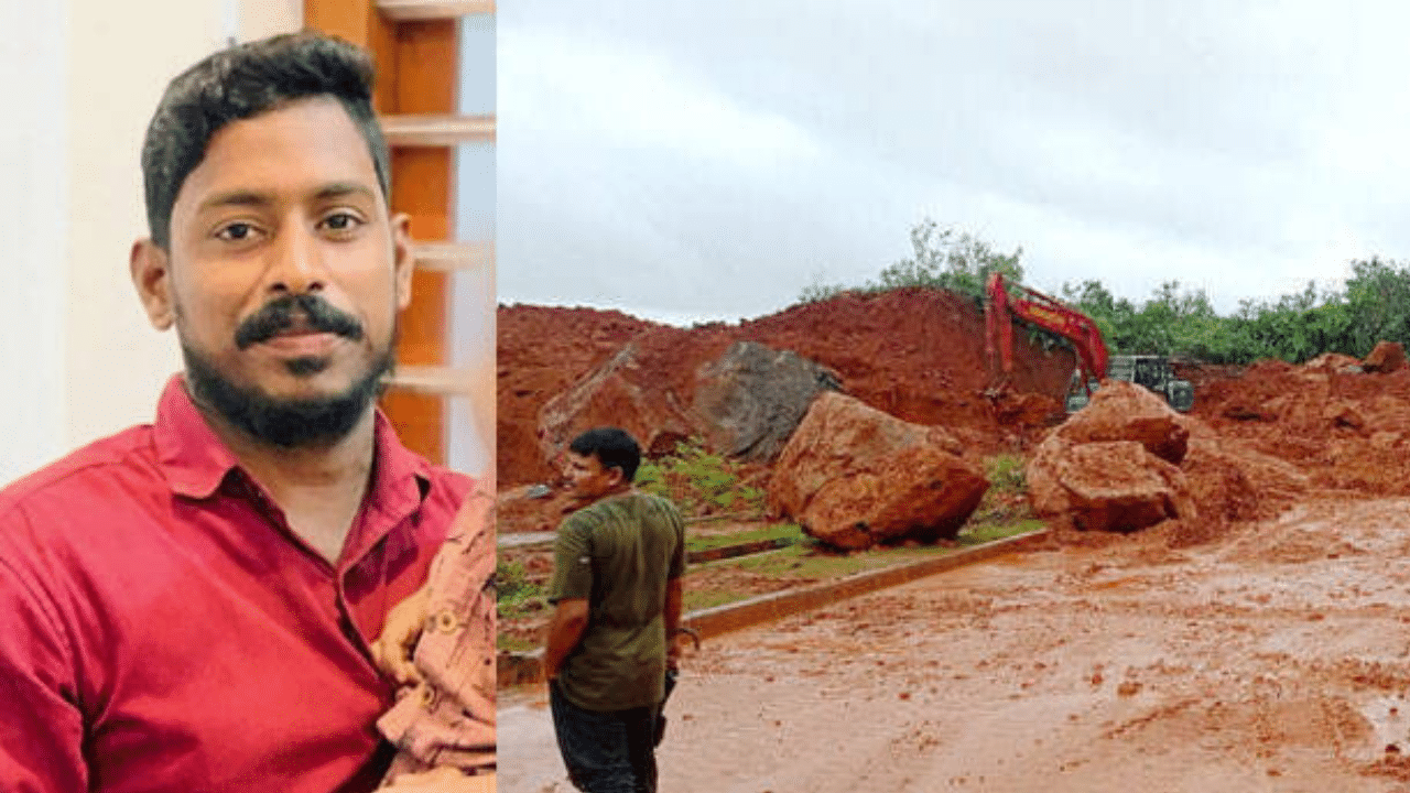 Arjun Rescue Mission: അര്‍ജുന്റെ ലോറി കണ്ടെത്തി; ക്യാബിനിനുള്ളില്‍ മൃതദേഹം