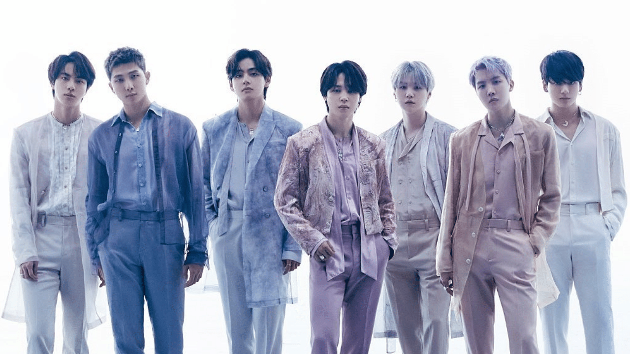 BTS Networth: ഞെട്ടണ്ട! കൊറിയൻ ബാൻഡായ ബിടിഎസിന്റെ വരുമാനം എത്രയെന്ന് അറിയാമോ? BTS Networth: ഞെട്ടണ്ട! കൊറിയൻ ബാൻഡായ ബിടിഎസിന്റെ വരുമാനം എത്രയെന്ന് അറിയാമോ?