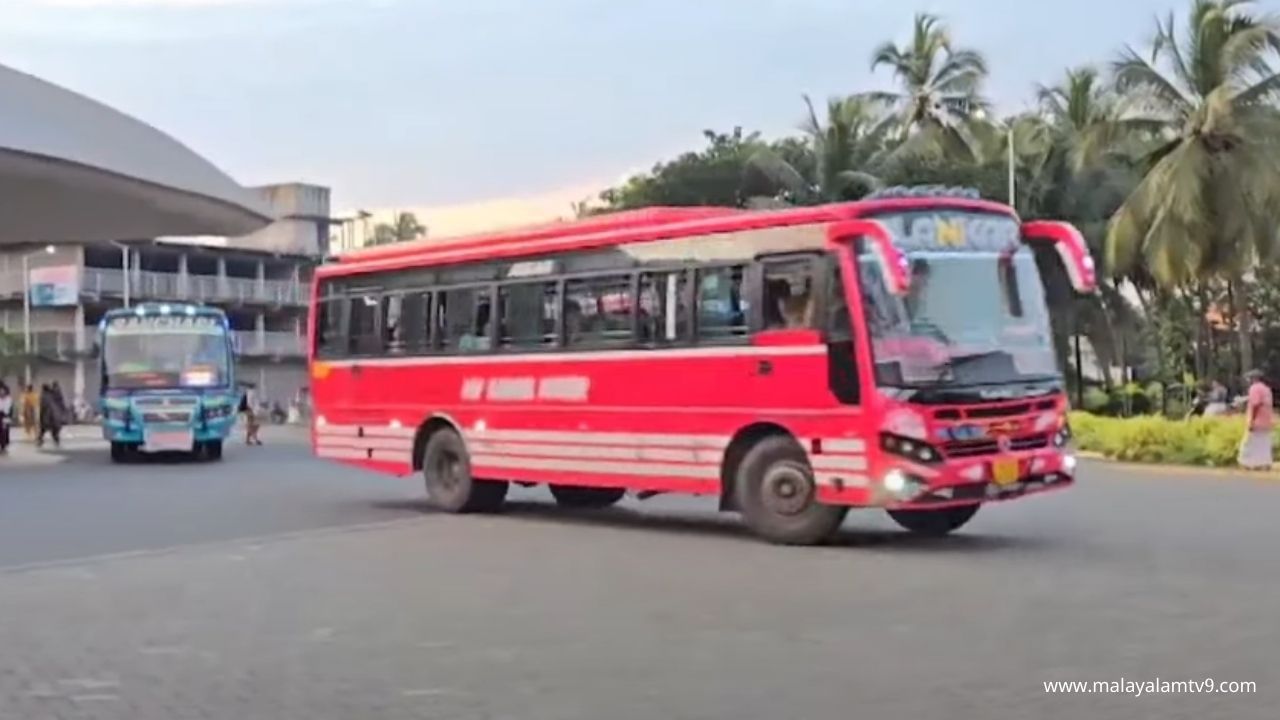 നിർത്തിയിട്ടിരുന്ന ബസ് ഇരുട്ടി വെളുക്കും മുൻപ് മോഷണം പോയി; ഒടുവിൽ കിട്ടിയത്