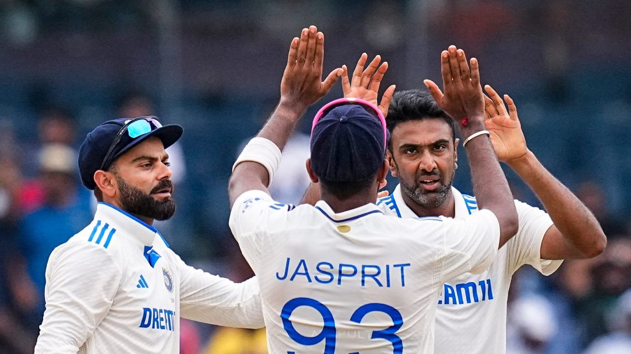 India vs Bangladesh : രണ്ട് വർഷത്തെ ഇടവേളയ്ക്ക് ശേഷം ഋഷഭ് പന്തിൻ്റെ തിരിച്ചുവരവ്; തോൽവി ഒഴിവാക്കാൻ ബംഗ്ലാദേശ് പൊരുതുന്നു