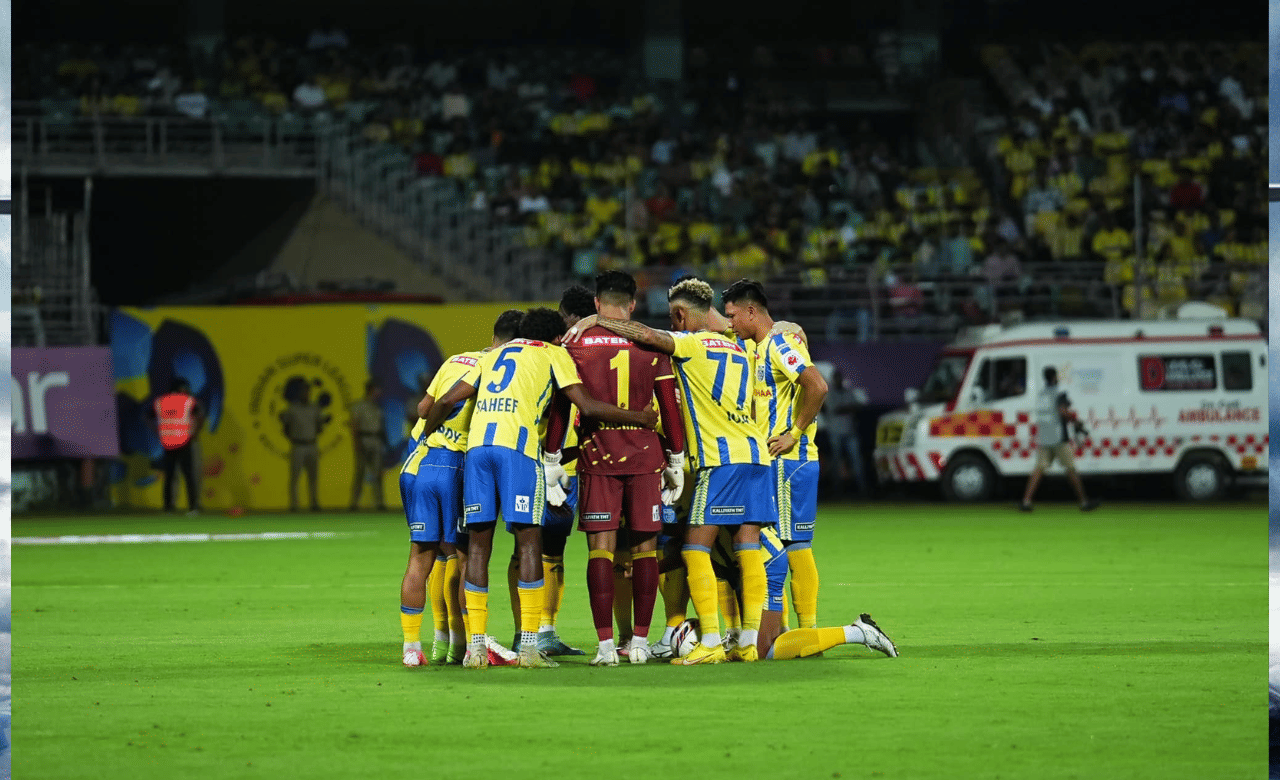 Indian Super League: കേരളാ ബ്ലാസ്റ്റേഴ്സിന് രണ്ടാം അങ്കം; നായകൻ അഡ്രിയാൻ ലൂണ കളിക്കില്ല
