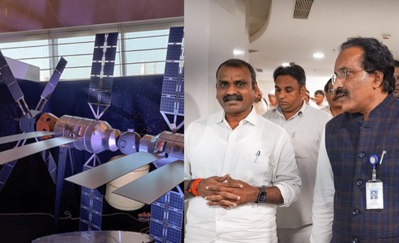 Chandrayaan 4: ചാന്ദ്രയാന് 4ന് മന്ത്രിസഭയുടെ അംഗീകാരം; ദൗത്യത്തിന് ചെലവ് 2104 കോടി Chandrayaan 4: ചാന്ദ്രയാന് 4ന് മന്ത്രിസഭയുടെ അംഗീകാരം; ദൗത്യത്തിന് ചെലവ് 2104 കോടി