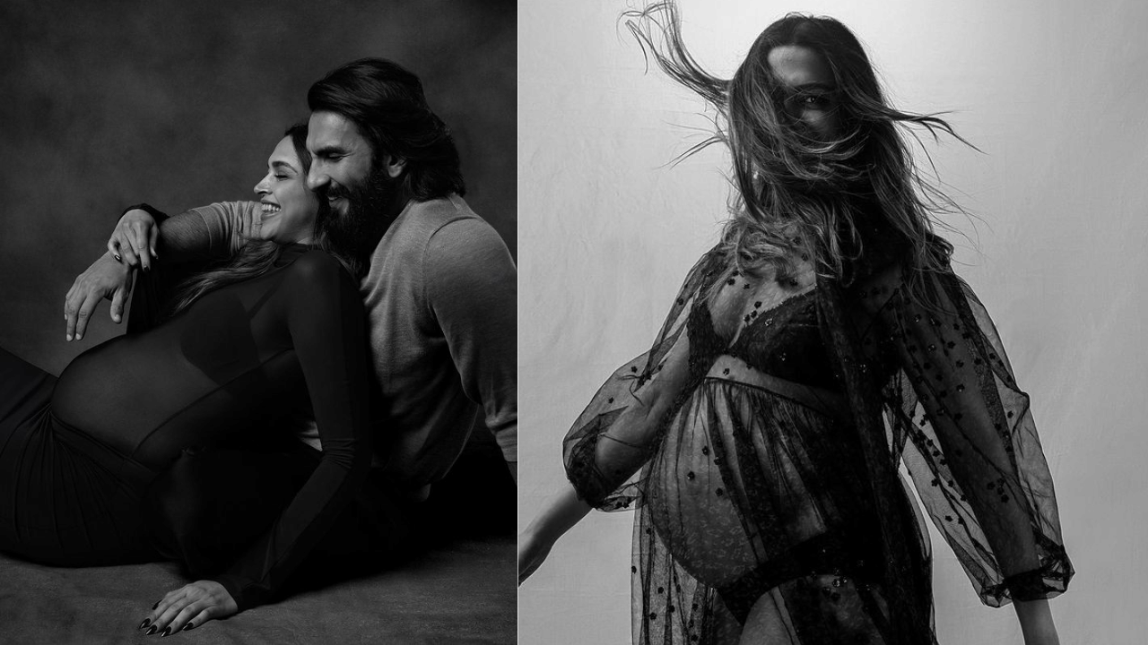 ഇമോജികൾ വച്ചാണ് ഇരുവരും തങ്ങളുടെ ഫോട്ടോകൾക്ക് ക്യാപ്ഷൻ നൽകിയിരിക്കുന്നത്. നിരവധി ആരാധകരാണ് താര ദമ്പതികൾക്ക് ആശംസയുമായി പോസ്റ്റിന് താഴെ എത്തിയിരിക്കുന്നത്.  ഫെബ്രുവരി 29-ന് അനന്ത് അംബാനിയുടെയും രാധിക മർച്ചൻറിൻറെയും വിവാഹത്തിന് മുമ്പുള്ള ആഘോഷത്തിനാണ് ദീപിക പദുക്കോണും രൺവീർ സിംഗും തങ്ങളുടെ ഗർഭധാരണ വാർത്ത പങ്കിട്ടത്. (Image Credits: Instagram)