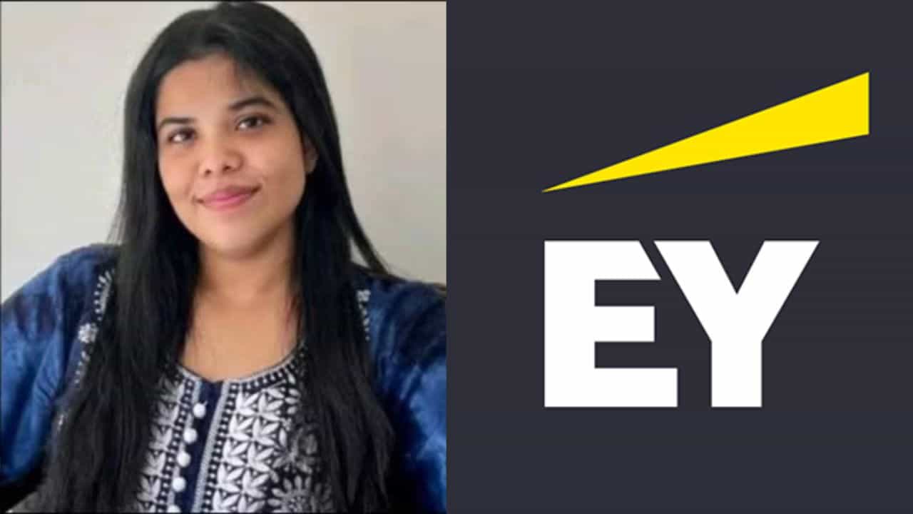 EY Employee Death : എൻ്റെ മോൾ ഒരിക്കലും നോ പറയില്ല, അത് അവർ മുതലെടുത്തു; ഇവൈ ചാർട്ടേഡ് അക്കൗണ്ടൻ്റിൻ്റെ പിതാവ് EY Employee Death : എൻ്റെ മോൾ ഒരിക്കലും നോ പറയില്ല, അത് അവർ മുതലെടുത്തു; ഇവൈ ചാർട്ടേഡ് അക്കൗണ്ടൻ്റിൻ്റെ പിതാവ്