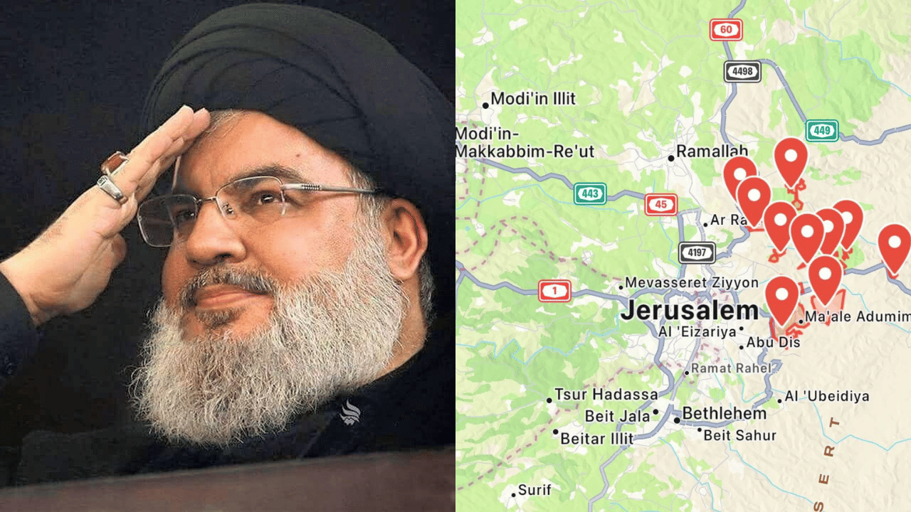 Hassan Nasrallah Death: നസ്രല്ലയുടെ മരണം സ്ഥിരീകരിച്ച് ഹിസ്ബുള്ള; പ്രത്യാക്രമണത്തിന് ഒരുങ്ങി ലെബനൻ Hassan Nasrallah Death: നസ്രല്ലയുടെ മരണം സ്ഥിരീകരിച്ച് ഹിസ്ബുള്ള; പ്രത്യാക്രമണത്തിന് ഒരുങ്ങി ലെബനൻ