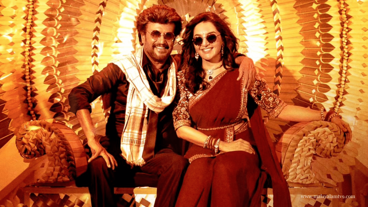 ആരാധകരെ ഞെട്ടിച്ചുകൊണ്ടാണ് മഞ്ജുവിൻ്റെ വേട്ടയാനിൽ നിന്നുള്ള ആദ്യ ട്രാക്ക് ഇന്നലെ പുറത്തിറങ്ങിയത്. മഞ്ജുവിൻ്റെ തകർപ്പൻ നൃത്തച്ചുവടുകളും പാട്ടിനെ കൂടുതൽ ഭംഗിയാക്കുന്നു. മലേഷ്യ വാസുദേവൻ, യുഗേന്ദ്രൻ വാസുദേവൻ, അനിരുദ്ധ് രവിചന്ദർ, ദീപ്തി സുരേഷ് എന്നിവർ ചേർന്നാണ് ഗാനം ആലപിച്ചിരിക്കുന്നത്. (Image Credits: Instagram)