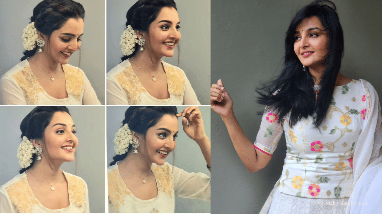 മികച്ച അഭിനയപാടവം കൊണ്ട് ഇന്നും പ്രേക്ഷകരെ അത്ഭുതപ്പെടുത്തി കൊണ്ടിരിക്കുന്ന താരമാണ് മഞ്ജു വാര്യർ. പിറന്നാൾ ദിനത്തിൽ നിരവധി പേരാണ് മഞ്ജുവിന് ആശംസയുമായി എത്തുന്നത്. 1995ൽ 'സാക്ഷ്യം' എന്ന ചിത്രത്തിലൂടെ ആണ് മഞ്ജു വാര്യർ വെള്ളിത്തിരയിൽ അരങ്ങേറ്റം കുറിക്കുന്നത്. തന്റെ പതിനെട്ടാമത്തെ വയസിൽ 'സല്ലാപ'ത്തിലൂടെ നായികയായെത്തി പ്രേക്ഷകരെ അമ്പരപ്പിച്ച ആ പാവാടക്കാരിയെ ഇന്നും മലയാളികൾ നെഞ്ചോട് ചേർത്തുപിടിക്കുന്നു. (Image Credits: Instagram)