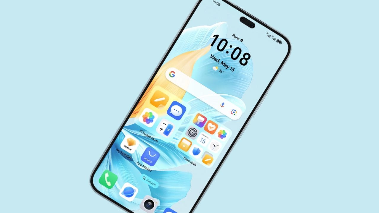 ഹോണർ 200 ലൈറ്റ് 5ജി ഫോൺ വിപണിയിൽ. വ്യാഴാഴ്ചയാണ് ഫോൺ ഇന്ത്യൻ വിപണിയിലെത്തിയത്. 108 മെഗാപിക്സലിൻ്റെ പ്രധാന ക്യാമറയും എഐ ഫീച്ചറുകളും സഹിതമാണ് ഫോൺ എത്തുന്നത്. ഫോണിനൊപ്പം 35 വാട്ടിൻ്റെ ചാർജറും ബോക്സിൽ ലഭിക്കും. ഹോണർ 200 ഫോണിൻ്റെ ലൈറ്റ് എഡിഷനാണ് ഹോണർ 200 ലൈറ്റ്. (Image Courtesy - Honor Website)