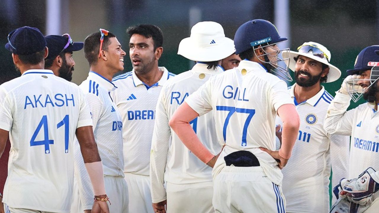 IND vs BAN : ഇന്ന് നടന്ന കൂറ്റനടി ലോക ടെസ്റ്റ് ചാമ്പ്യൻഷിപ്പ് ഫൈനൽ ലക്ഷ്യം വെച്ച്; നാളെ അവസാന ദിനം എന്താകും ഇന്ത്യയുടെ പദ്ധതി? IND vs BAN : ഇന്ന് നടന്ന കൂറ്റനടി ലോക ടെസ്റ്റ് ചാമ്പ്യൻഷിപ്പ് ഫൈനൽ ലക്ഷ്യം വെച്ച്; നാളെ അവസാന ദിനം എന്താകും ഇന്ത്യയുടെ പദ്ധതി?