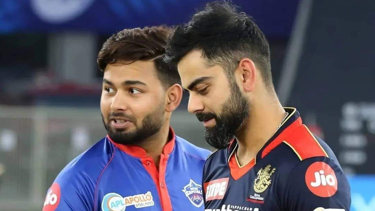 IPL 2025 : കോലി പന്തിനെ ആർസിബിയിൽ പരിഗണിച്ചില്ലെന്ന് എക്സ് പോസ്റ്റ്; വ്യാജവാർത്ത പ്രചരിപ്പിക്കരുതെന്ന് പന്ത് IPL 2025 : കോലി പന്തിനെ ആർസിബിയിൽ പരിഗണിച്ചില്ലെന്ന് എക്സ് പോസ്റ്റ്; വ്യാജവാർത്ത പ്രചരിപ്പിക്കരുതെന്ന് പന്ത്