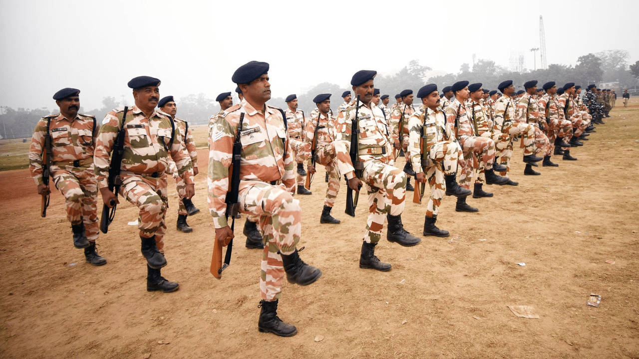 ITBP Recruitment 2024: ഐടിബിപിയിൽ അവസരം; ഉയർന്ന ശമ്പളം, പത്താം ക്ലാസ് യോഗ്യത, എങ്ങനെ അപേക്ഷിക്കാം ITBP Recruitment 2024: ഐടിബിപിയിൽ അവസരം; ഉയർന്ന ശമ്പളം, പത്താം ക്ലാസ് യോഗ്യത, എങ്ങനെ അപേക്ഷിക്കാം