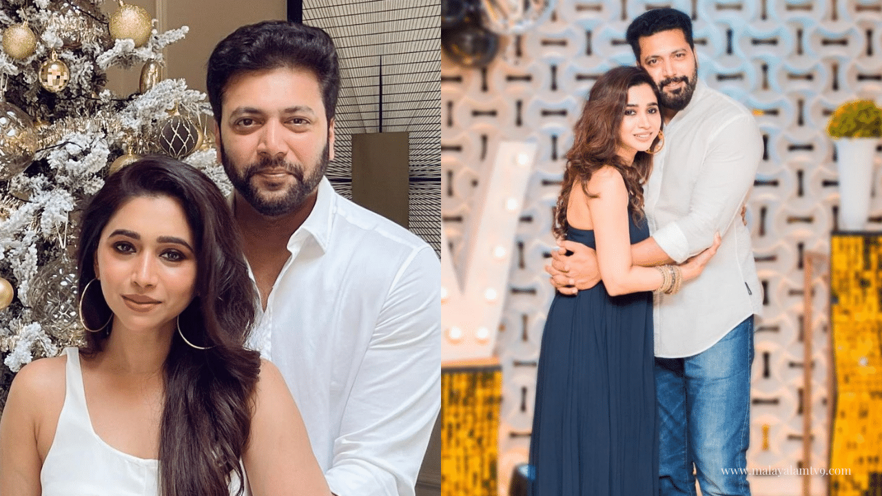 ഈ പ്രതിസന്ധി സമയത്ത് ഞങ്ങളുടേയും കുടുംബാംഗങ്ങളുടേയും സ്വകാര്യത മാനിക്കണമെന്ന് അഭ്യർഥിക്കുന്നു. ഇതുമായി ബന്ധപ്പെട്ട് അഭ്യൂഹങ്ങളും അനുമാനങ്ങളും ആരോപണങ്ങളും പ്രചരിപ്പിക്കരുത്. ഈ തീരുമാനം ഞങ്ങളുടെ സ്വകാര്യ വിഷയമായി പരിഗണിക്കണമെന്ന് ആവശ്യപ്പെടുന്നു.'-എക്സിൽ പങ്കുവെച്ച കുറിപ്പിൽ ജയം രവി പറഞ്ഞു. (Image Credits: Instagram)