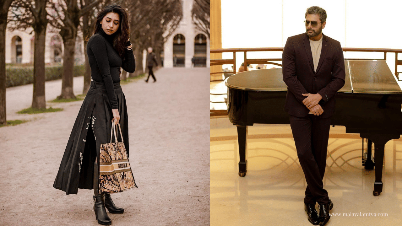 15 വർഷത്തെ ദാമ്പത്യ ജീവിതത്തിനൊടുവിൽ വേർപിരിയാൻ തീരുമാനിച്ചതായി തമിഴ് നടൻ ജയം രവിയും ഭാര്യ  ആർത്തിയും. എക്‌സിലൂടെ പങ്കുവെച്ച കുറിപ്പിലാണ് ജയം രവി ഇരുവരും തമ്മിലുള്ള വിവാഹമോചന വാർത്ത ഔദ്യോഗികമായി അറിയിച്ചത്. ഏറെ നാളായി ഇരുവരും തമ്മിൽ അകന്നു കഴിയുകയായിരുന്നു. ഇതുമായി ബന്ധപ്പെട്ട് സമൂഹമാധ്യമങ്ങളിൽ ചർച്ചകൾ സജീവമായിരുന്നു. (Image Credits: Instagram)