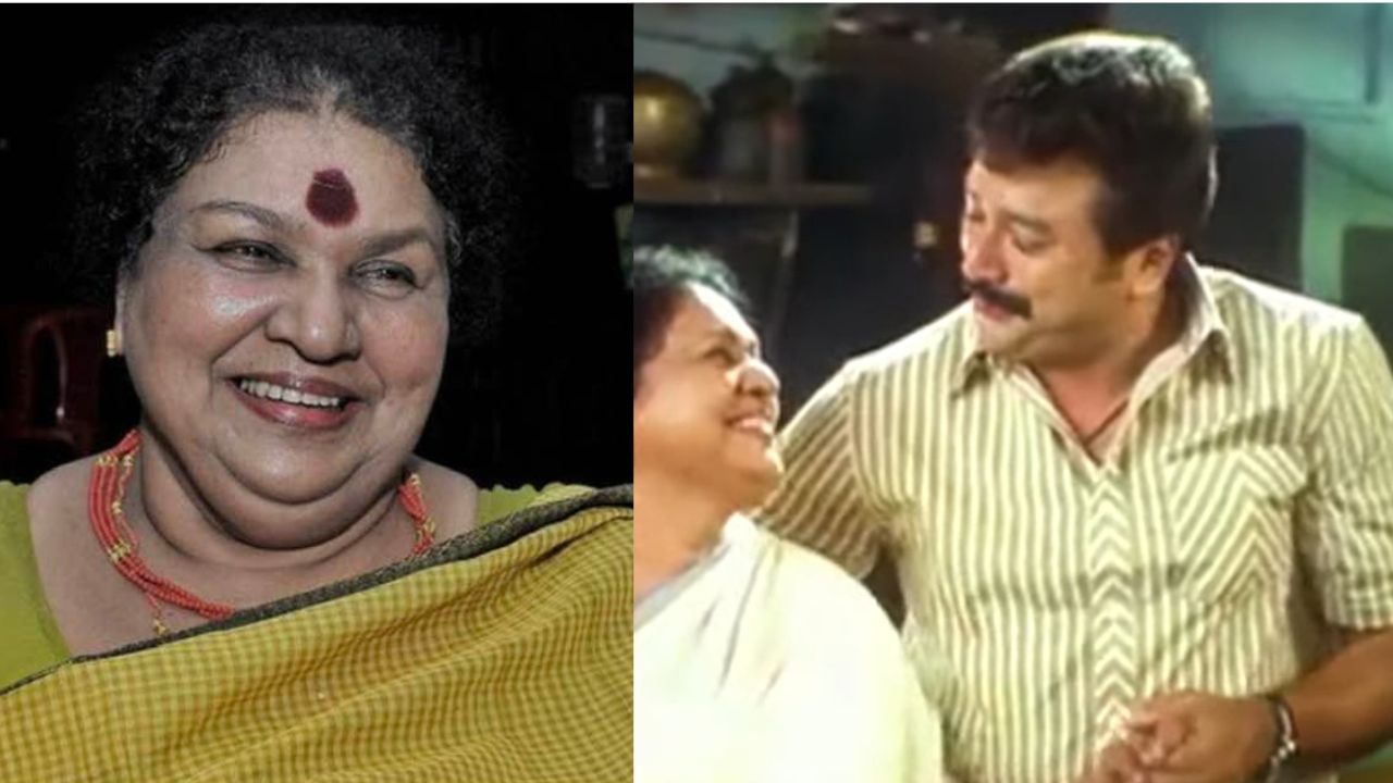 Kaviyoor Ponnamma: Kaviyoor Ponnamma: ‘ഇങ്ങനെയൊരു അമ്മയെ ഇനി മലയാള സിനിമയ്ക്ക് കിട്ടുമോ?’; കവിയൂർ പൊന്നമ്മയുടെ വിയോഗം വേദനിപ്പിക്കുന്നതെന്ന് ജയറാം Kaviyoor Ponnamma: Kaviyoor Ponnamma: ‘ഇങ്ങനെയൊരു അമ്മയെ ഇനി മലയാള സിനിമയ്ക്ക് കിട്ടുമോ?’; കവിയൂർ പൊന്നമ്മയുടെ വിയോഗം വേദനിപ്പിക്കുന്നതെന്ന് ജയറാം
