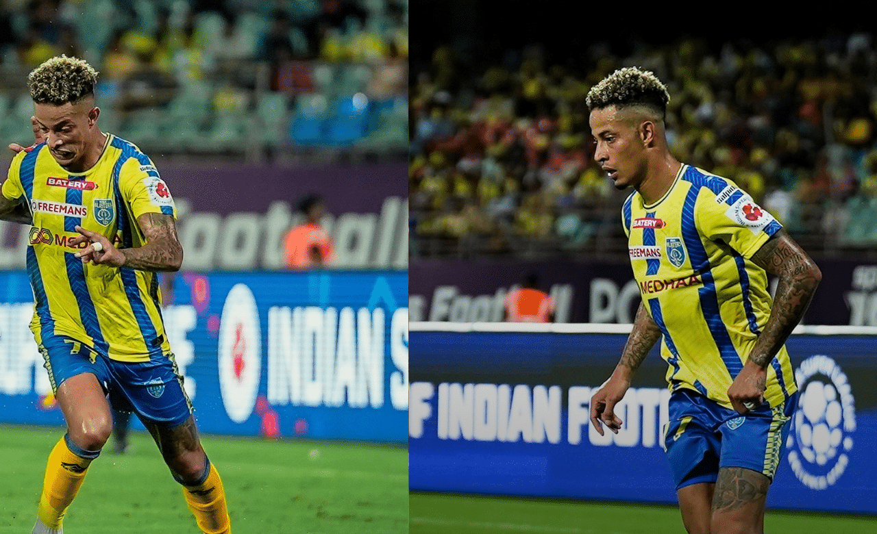 ഇംഗ്ലീഷ്, ഹിന്ദി, മലയാളം, തമിഴ്, തെലുങ്ക്, കന്നഡ, ബാംഗ്ല ഭാഷകളിൽ ഐഎസ്എൽ മത്സരങ്ങളുടെ തത്സമയവതരണം ഉണ്ടായിരിക്കുന്നതാണ്.(Image Credits: Kerala Blasters Facebook Page)
