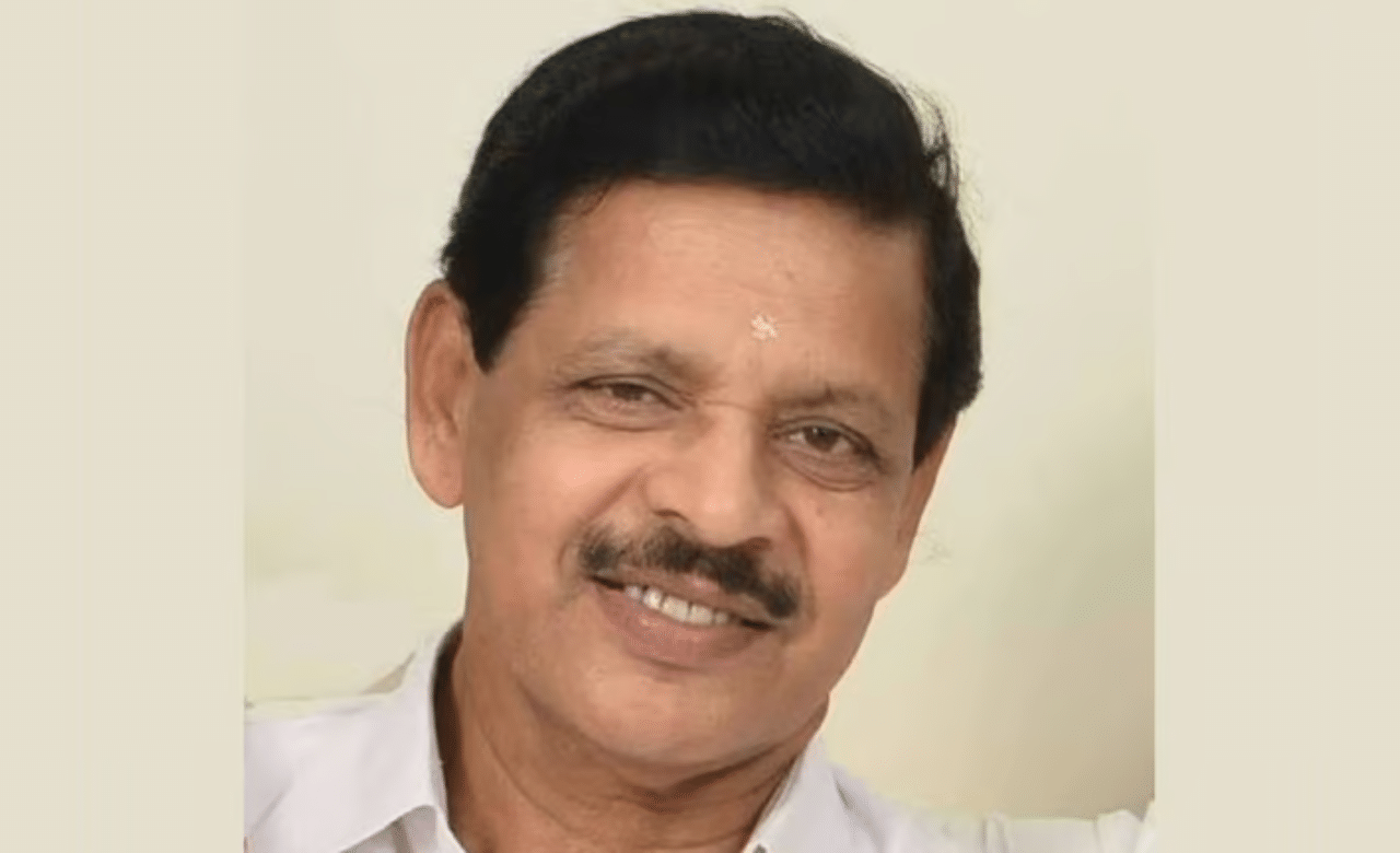 KP Kunjikannan: കെ കരുണാകരന്റെ വിശ്വസ്തൻ; മുൻ ഉദുമ എംഎൽഎ കെ പി കുഞ്ഞിക്കണ്ണൻ അന്തരിച്ചു KP Kunjikannan: കെ കരുണാകരന്റെ വിശ്വസ്തൻ; മുൻ ഉദുമ എംഎൽഎ കെ പി കുഞ്ഞിക്കണ്ണൻ അന്തരിച്ചു