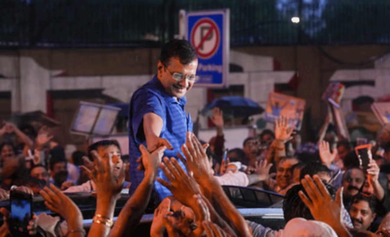 Arvind Kejriwal: അരവിന്ദ് കെജ്രിവാളിന്റെ രാജി ഇന്ന്; പിൻ​ഗാമി ആര്?
